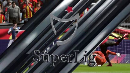 Turkish super League - Bursaspor @ Goztepe fifa 18 simulation