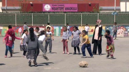 Çocuklara cinsel saldırılara karşı eğitim