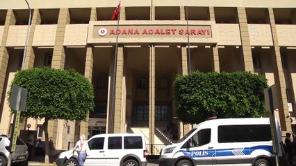 Koyun hırsızlığı güvenlik kamerasında - ADANA