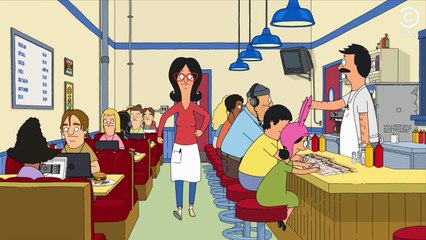 Bob's Burgers Season 8 Episode 14 - The Trouble With Doubles - FOX One HD 8x14