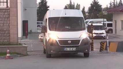 Deaş Operasyonu - Eskişehir