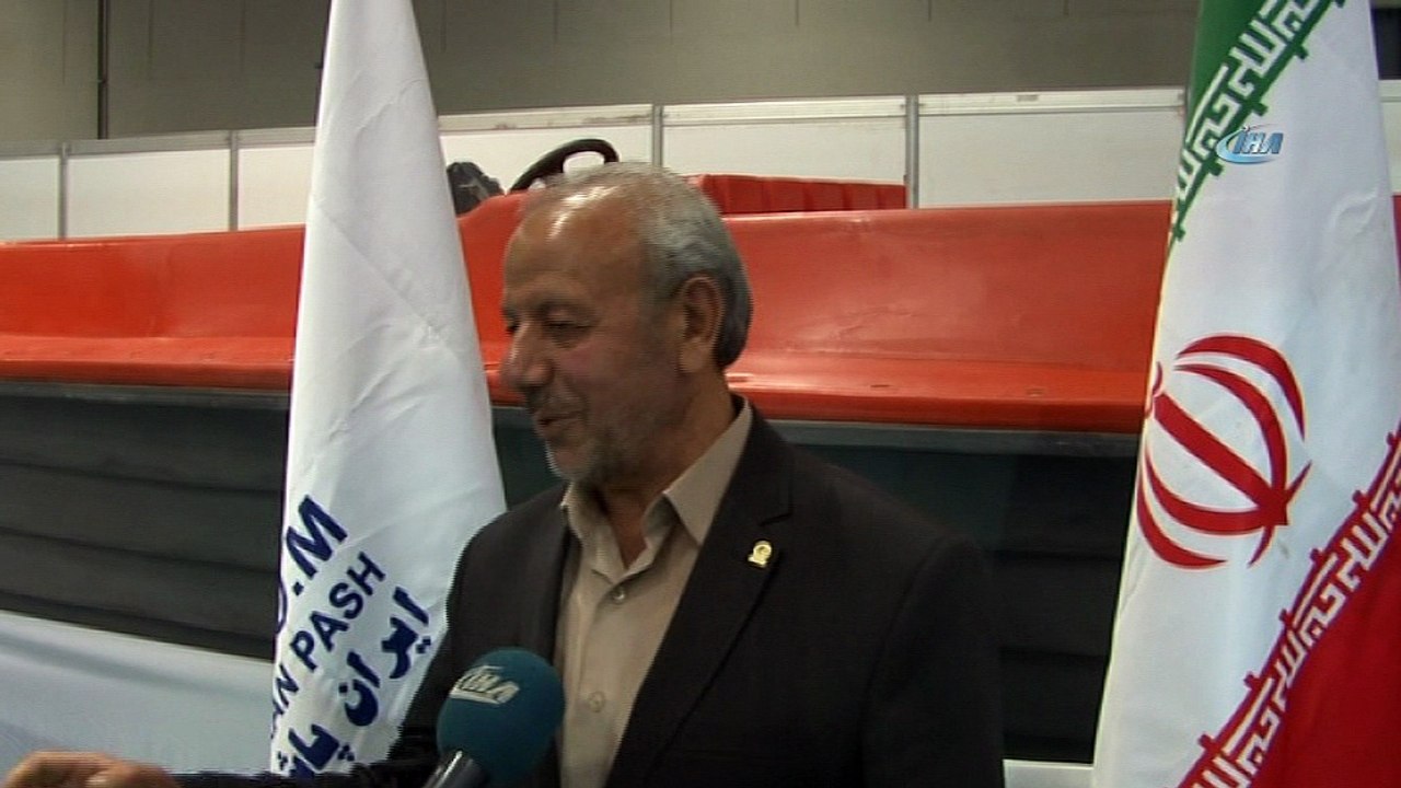 İran’ın seçkin iş adamı Van’da fabrika kurmak istiyor
