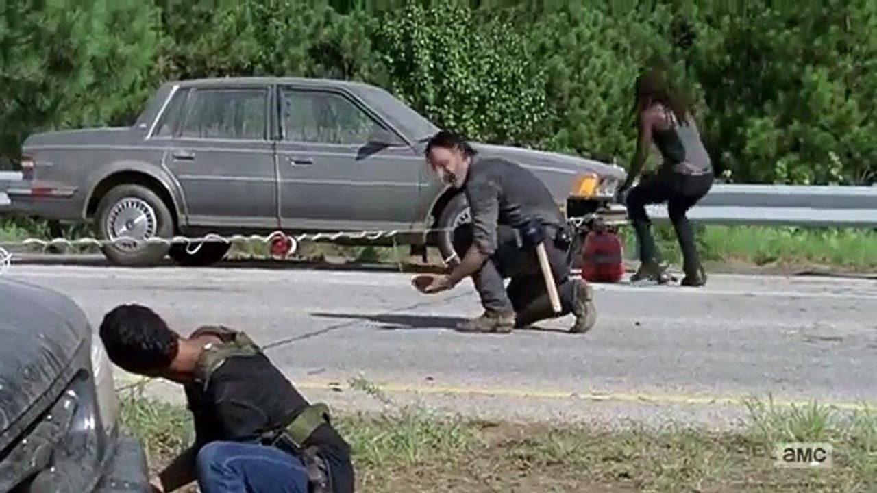 walking dead new top story