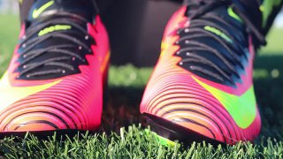 Nike Vapor XI Review Spark Brilliance Mercurial 11 Football Boots