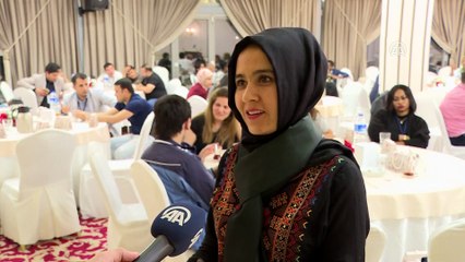 TİKA'nın 'Koordinatörler Buluşması' - BURSA