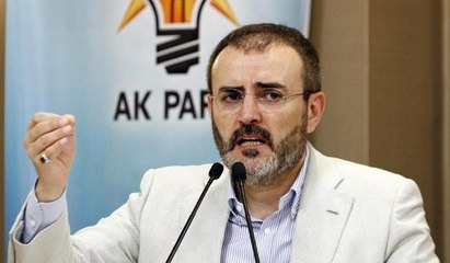 Mahir Ünal'dan iddialı çıkış: AKP içindeki FETÖ temizliği tamamlandı