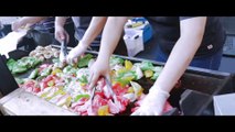 Street food Summer Victroria Night Market Australia , you must watch