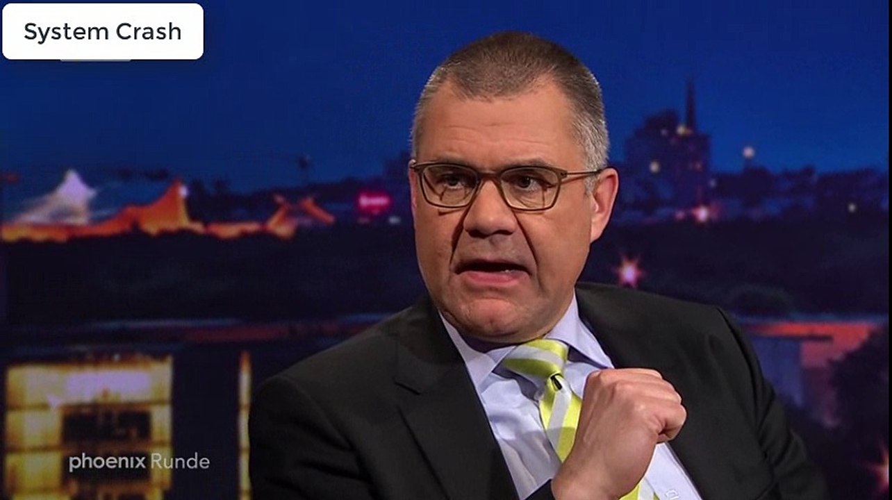 * GIFTGAS in Syrien * Wie reagiert TRUMP ? // System Crash