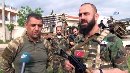 Erdoğan'ın Övdüğü ÖSO Komutanı Konuştu : "Türk Halkına Teşekkür Ediyorum”