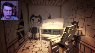 BESSER als HELLO NEIGHBOR? | Bendy And The Ink Machine (Deutsch/German)