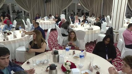 Tika'nın "Koordinatörler Buluşması"