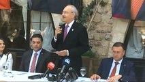 Hatay-Chp Lideri Kılıçdaroğlu İş Adamları ve Stk Temsilcileri ile Bir Araya Geldi-1