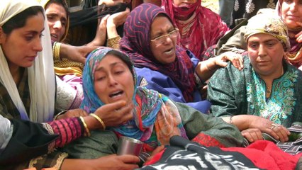 Kashmir activist: Civilians openly targeted by Indian forces