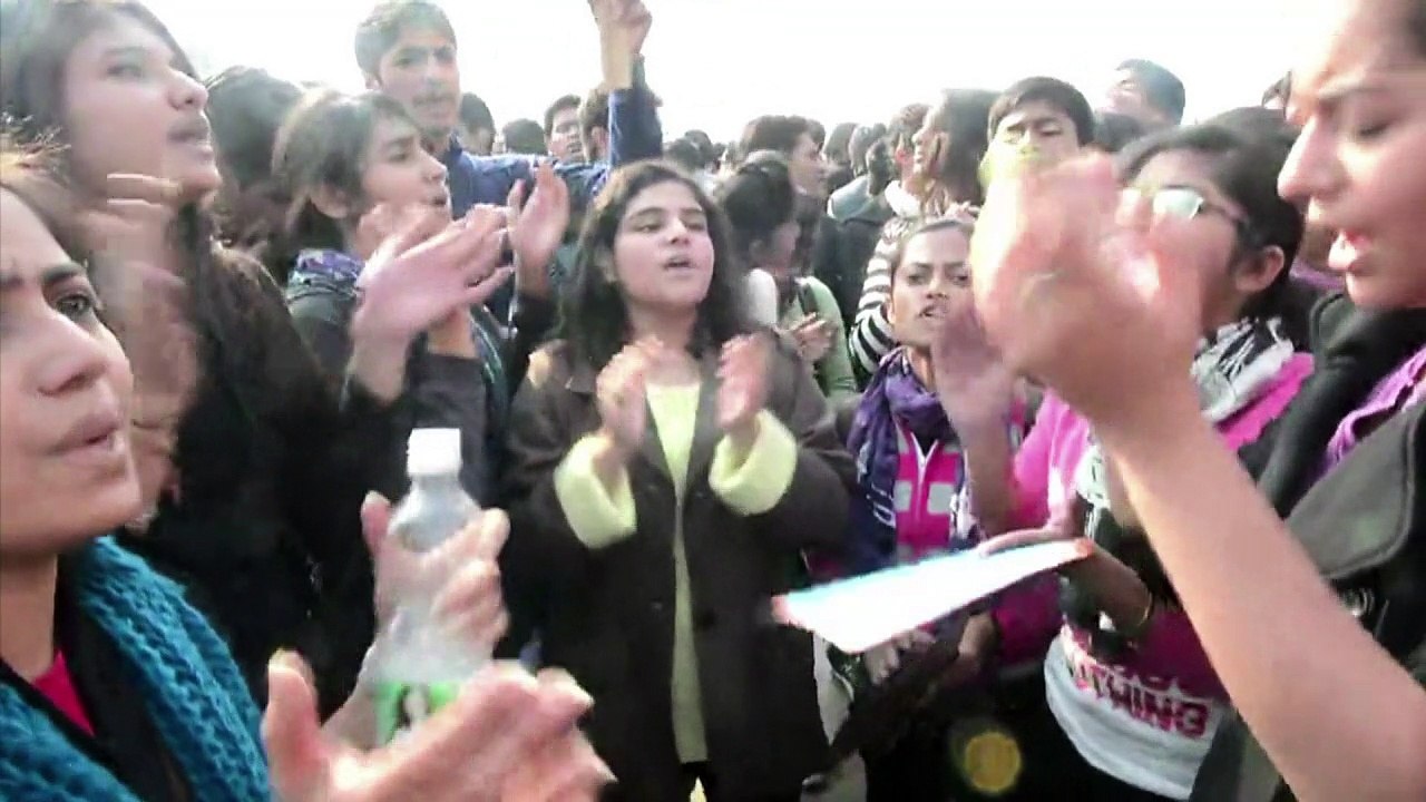 Vergewaltigungen in Indien