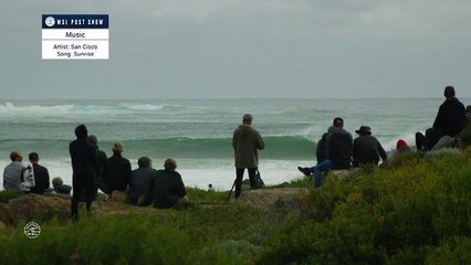 Adrénaline - Surf : Highlights- Best of Saturday's Action at North Point