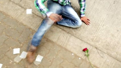 Sad Song by a beggar (lover)