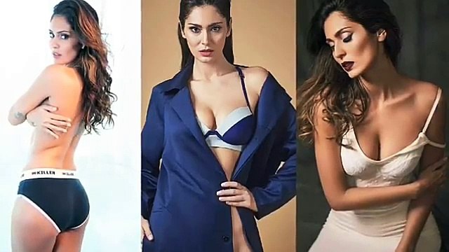 Bruna Abdullah Hottest Photoshoot 2018