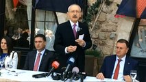 Hatay-Chp Lideri Kılıçdaroğlu İş Adamları ve Stk Temsilcileri ile Bir Araya Geldi-3