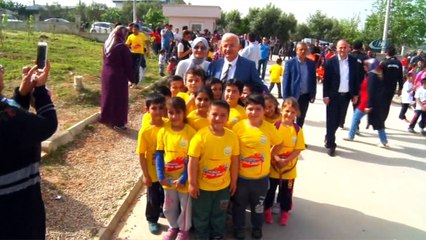 Torbalı’da çocuk oyunları şenliği var