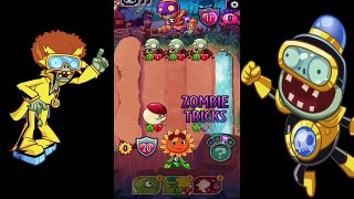 Plants vs. Zombies Heroes - Solar Flare Sun Flower New Hero Unlocked!