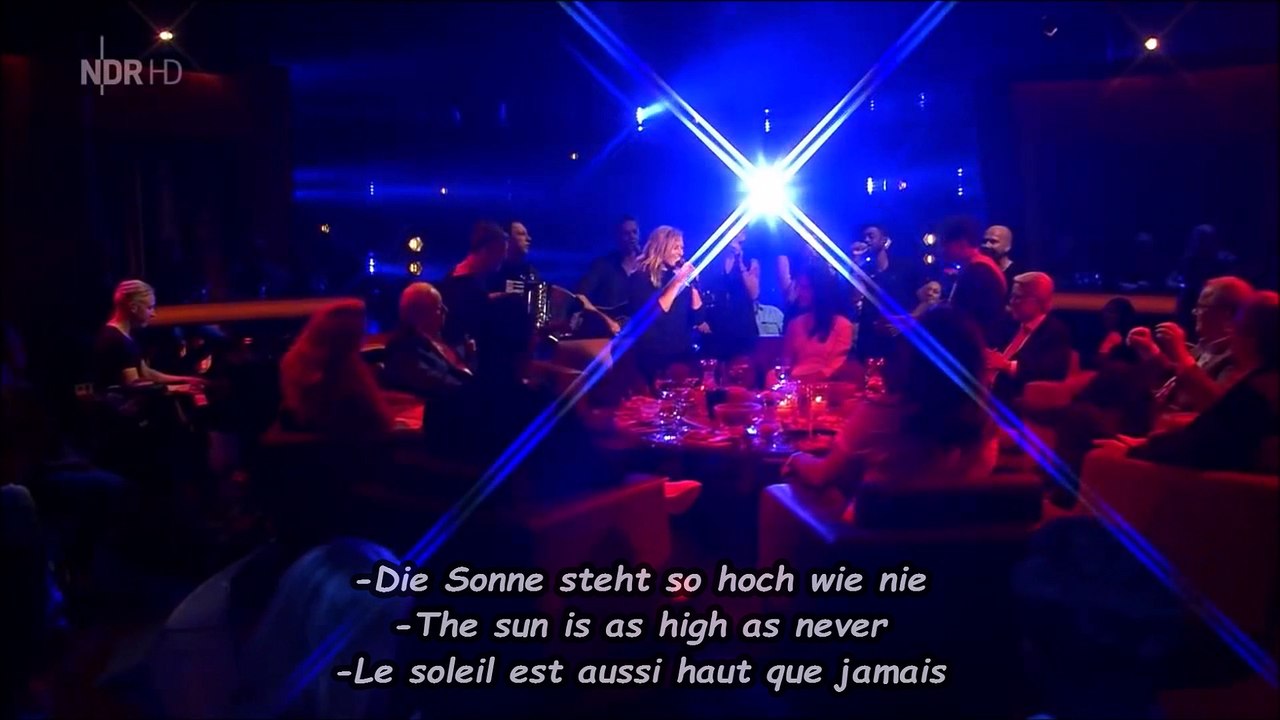 Helene Fischer- Mit dem wind