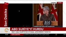 Theresa May - İngiltere Başbakanı