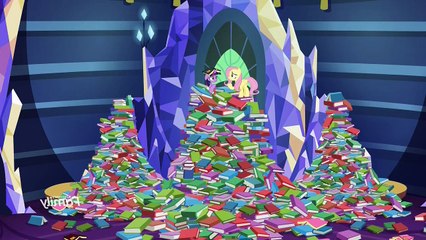 My Little Pony Friendship is Magic S07 E20 A Health of Information