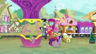 My Little Pony Friendship is Magic S07 E24 Uncommon Bond