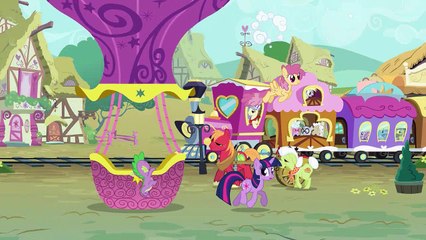 My Little Pony Friendship is Magic S07 E24 Uncommon Bond