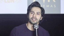 Varun Dhawan's EMOTIONAL inspirational speech is a MUST WATCH | Boldsky