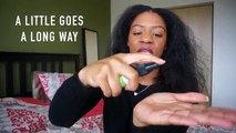 How To Stop Hair Breakage & Retain Length | Natural Hair