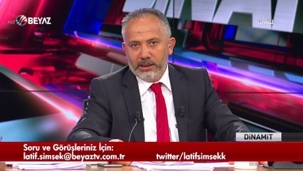 Dinamit 13 Nisan 2018