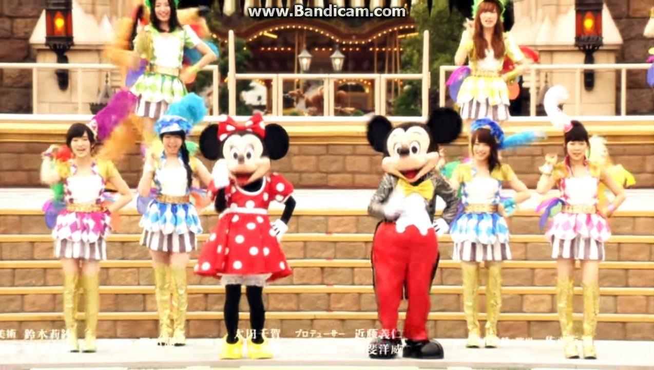 It's a Smail World(The Wonderful World Of Disney Intro Versions)