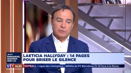 L'étonnante comparaison de Fabien Lecoeuvre