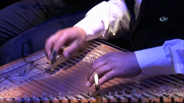 Cumhurbaşkanı Erdoğan, Roman vatandaşlarla bir araya geldi