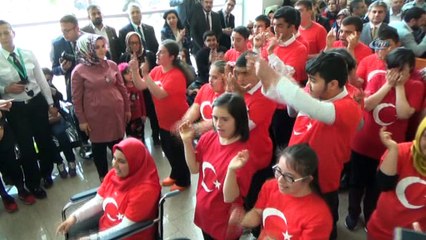 - Kırıkkale’ye Engelli ve Yaşlı Refakat Birimi