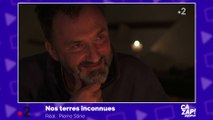 Le fou rire de Frédéric Lopez et Malik Bentalha