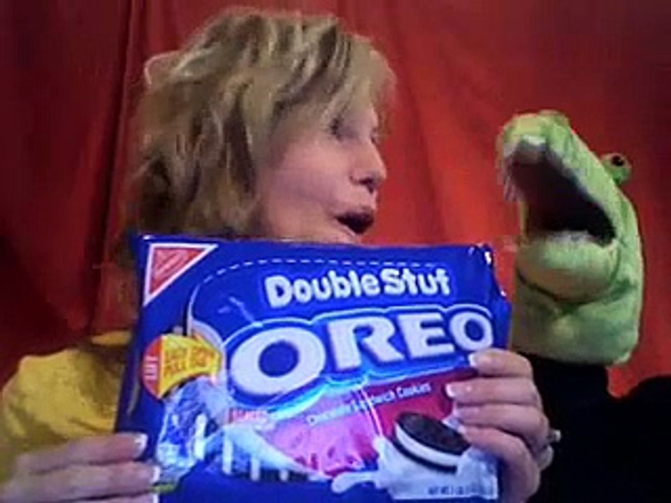 Letter O Activities with Food | Cullens Abcs