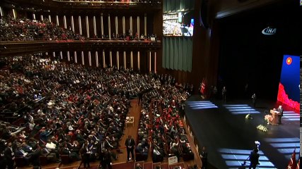 Cumhurbaşkanı Erdoğan: “Biz Roman Kardeşlerimize Fransa Gibi Fransız Kalmayacağız”