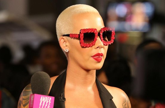 Amber Rose supports Khloe Kardashian after Tristan Thompson 'cheats'