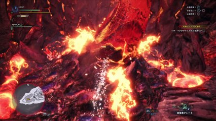 No.18 MHW MONSTER HUNTER WORLD モンスターハンターワールド ストーリー 任務クエスト ゾラ・マグダラオス誘導作戦 HUNTER HERO GAMES