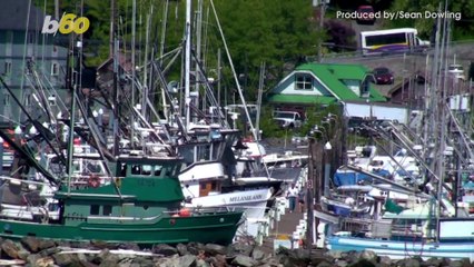 Retired Army General Fights to Reel in 877-pound Tuna