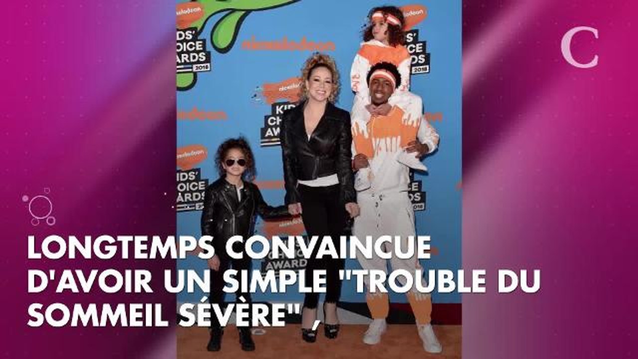 Mariah Carey révèle son long combat contre la maladie : "Je ne voulais pas le cr...