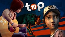 Les meilleurs JEUX NARRATIFS | TOP 10