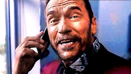 KILLING GUNTHER Bande Annonce VOST