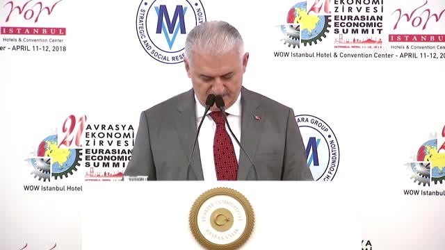 Başbakan Yıldırım: Hem Ülkemiz İçin Hem de Bölgemiz İçin Çalışmaya Devam Edeceğiz