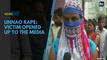The Unnao rape survivor opened up to the media