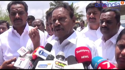 நாடாளுமன்றம்  முடக்கியது சாதனை ! தம்பிதுரை பெருமிதம்- வீடியோ