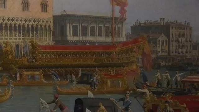Al romano Palazzo Braschi una grande mostra su Canaletto