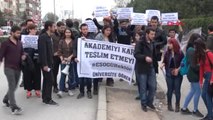 Eskişehir Osmangazi Üniversitesi Rektörü İstifa Etti